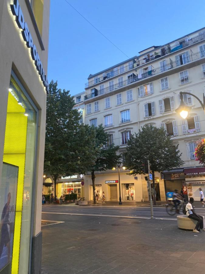 Studio Sur Avenue Jean Medecin A Nice Exterior photo